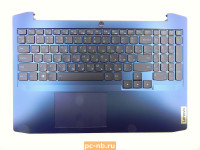 Топкейс с клавиатурой и тачпадом для ноутбука Lenovo ideapad Gaming 3-15ARH05 5CB0Z37648