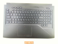 Топкейс с клавиатурой и тачпадом для ноутбука Asus GL503VD 90NB0GQ1-R31RU0