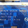 Материнская плата DG42A DG52A NMB244 для ноутбука Lenovo 320-15IKB 5B20N96143