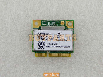 WiFi модуль для ноутбука Lenovo 100-14IBY, 100-15IBY 5W10H47064