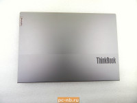 Крышка матрицы для ноутбука Lenovo ThinkBook 13s G2 ITL 5CB1B01334
