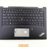 Топкейс с клавиатурой для ноутбука Lenovo ThinkPad X13 Yoga Gen 1 5M10Y85798