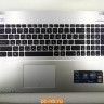 Топкейс с клавиатурой для ноутбука Asus X750VB 13N0-PIA0371