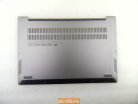 Нижняя часть (поддон) для ноутбука Lenovo ThinkBook 13s G2 ITL, 13s G2 ARE, 13s G3 CAN 5CB1B01336