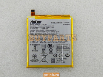 Аккумулятор C11P1511 для смартфона Asus ZenFone Live ZB553KL, ZD552KL 0B200-02530100