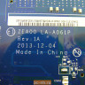 НЕИСПРАВНАЯ (scrap) Материнская плата ZEA00 LA-A061P для моноблока Lenovo C560 90005376
