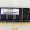 Оперативная память для ноутбука 512MB PC2700 DDR-333MHz CL2.5 NT512D64SH8B0GN-6K