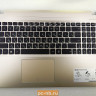 Топкейс с клавиатурой и тачпадом для ноутбука Asus X540LA 90NB0B01-R30200