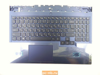 Топкейс с клавиатурой и тачпадом для ноутбука Lenovo Legion 5-15ACH6A, Legion 5-15ACH6H 5CB1C74856