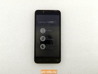 Дисплей с сенсором в сборе для смартфона Lenovo Vibe C (A2020a40) 5D68C05358