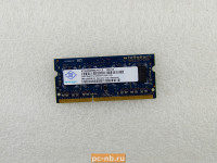 Оперативная память Nanya 2GB 1Rx8 PC3-10600S-9-10-B2.1333 NT2GC64B88G0NS-CG