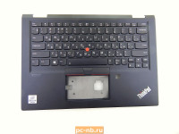 Топкейс с клавиатурой для ноутбука Lenovo ThinkPad X13 Yoga Gen 1 5M10Y85838