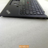 Топкейс с клавиатурой для ноутбука Lenovo ThinkPad X13 Yoga Gen 1 5M10Y85838