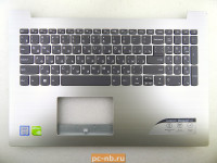 Топкейс с клавиатурой для ноутбука Lenovo 320-15ABR, 320-15AST, 320-15IAP, 320-15IKB, 320-15ISK 5CB0N86294