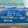 Материнская плата LA-D451P для ноутбука Lenovo Yoga 510-14ISK 5B20L46029
