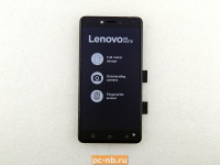 Дисплей с сенсором в сборе для смартфона Lenovo K6 Note 5D68C06715