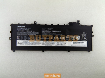 Аккумулятор L15S4E01 для ноутбука Lenovo X1 Carbon Gen 5 01AV430