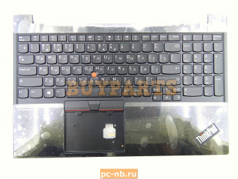Топкейс с клавиатурой для ноутбука Lenovo E15 5M10V16910