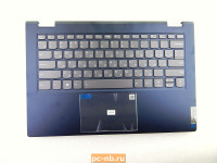 Топкейс с клавиатурой и тачпадом для ноутбука Lenovo ThinkBook 14s Yoga ITL 5CB1C92788