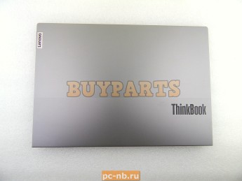 Крышка матрицы для ноутбука Lenovo ThinkBook 13s G2 ARE, 13s G3 CAN 5CB1B10314