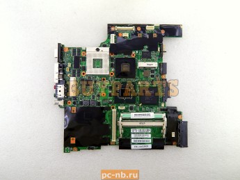 Материнская плата для ноутбука Lenovo ThinkPad T61 44C3924