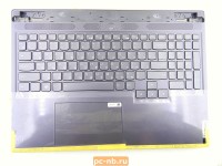 Топкейс с клавиатурой и тачпадом для ноутбука Lenovo Legion Slim 5 16APH8, Legion Slim 5 16IRH8 5CB1L56015