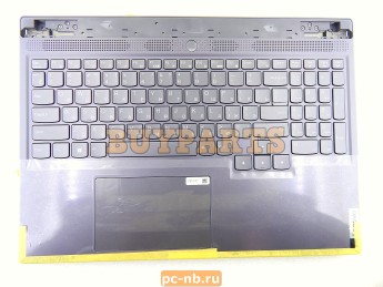 Топкейс с клавиатурой и тачпадом для ноутбука Lenovo Legion Slim 5 16APH8, Legion Slim 5 16IRH8 5CB1L56015