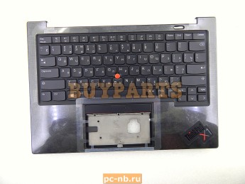 Топкейс с клавиатурой для ноутбука Lenovo X1 Carbon 9th Gen 5M11C53325