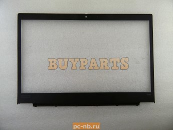 Рамка матрицы для ноутбука Lenovo ThinkPad T490 5M11B95338 + 02HK965