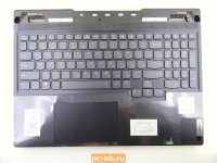 Топкейс с клавиатурой и тачпадом для ноутбука Lenovo Legion S7 16ARHA7 5CB1J31474