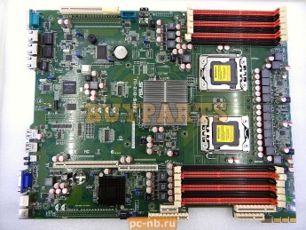 Серверная материнская плата Asus Z8PS-D12-1U 80-MSVCC0-G0B04