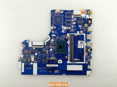 Lenovo ideapad 320 motherboard top