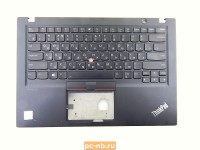 Топкейс с клавиатурой для ноутбука Lenovo ThinkPad T14s 5M10Z41267