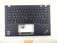 Топкейс с клавиатурой для ноутбука Lenovo ThinkPad T14s Gen 2 5M11A37785