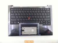 Топкейс с клавиатурой для ноутбука Lenovo ThinkPad X1 Carbon 11th Gen 5M11H62836