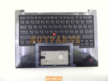 Топкейс с клавиатурой для ноутбука Lenovo ThinkPad X1 Carbon 11th Gen 5M11H62836