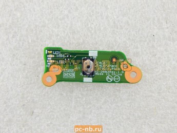 Плата с кнопкой включения NS-D883 для ноутбука Lenovo ThinkPad T14 Gen 4, P14s Gen 4, T16 Gen 2, P16s Gen 2, L13 Gen 5, T14 Gen 3 5C51C94254