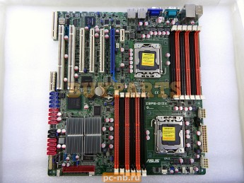 Серверная материнская плата Asus Z8PE-D12X (ASMB4-IKVM) 90-MSVCB1-G0UAY00T