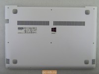Нижняя часть (поддон) для ноутбука Lenovo 510S-13ISK, 510S-13IKB 5CB0L45207