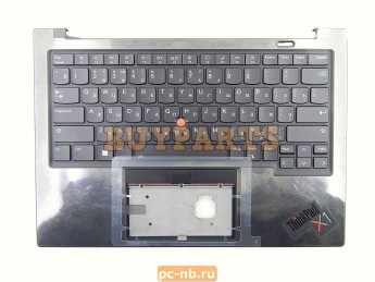 Топкейс с клавиатурой для ноутбука Lenovo ThinkPad X1 Carbon 10th Gen 5M11H44251