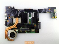 НЕИСПРАВНАЯ (scrap) Материнская плата LDB-1 для ноутбука Lenovo X220 04W0677