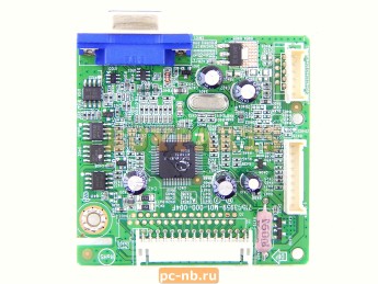 Материнская плата для монитора Asus VW190DE 04G550402020 ( LMT VW190DE MAIN BOARD LGD )