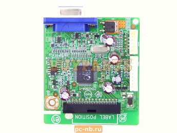 Материнская плата для монитора Asus VW193DR 04G550352053 ( LMT VW193DR MAIN BOARD (CMO) )