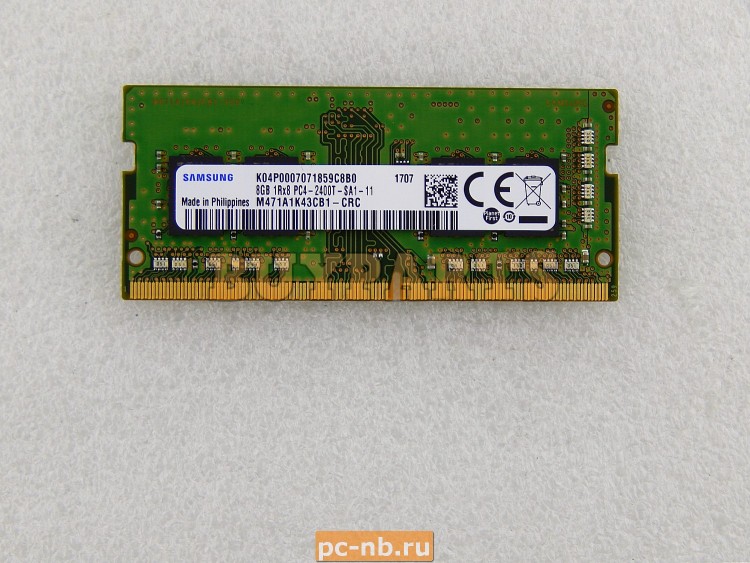 8gb ddr4 sodimm 2400 online
