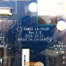 НЕИСПРАВНАЯ (scrap) Материнская плата PAW20 LA-7012P для ноутбука Lenovo G560E 11013358