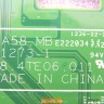 НЕИСПРАВНАЯ (scrap) Материнская плата LA58 MB 11273-1 48.4TE06.011 для ноутбука Lenovo B590 90001994