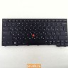 Клавиатура для ноутбука Lenovo ThinkPad T14 Gen 3, L14 Gen 4, T14 Gen 4, P14s Gen 4, P14s Gen 3 5N21D67970 Клавиатура для ноутбука Lenovo ThinkPad T14 Gen 3, L14 Gen 4, T14 Gen 4, P14s Gen 4, P14s Gen 3 5N21D67970