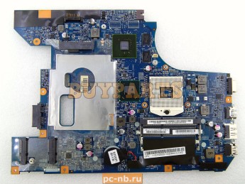НЕИСПРАВНАЯ (scrap) Материнская плата LZ57 MB 10290-2 для ноутбука Lenovo B570 11013650