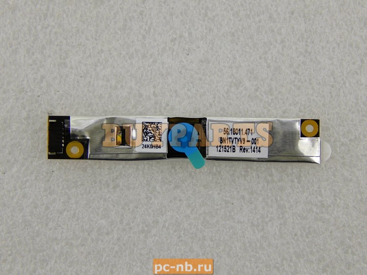 Камера для ноутбука Lenovo G580 90000304