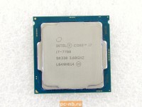 Процессор Intel® Core™ i7-7700 Processor SR338